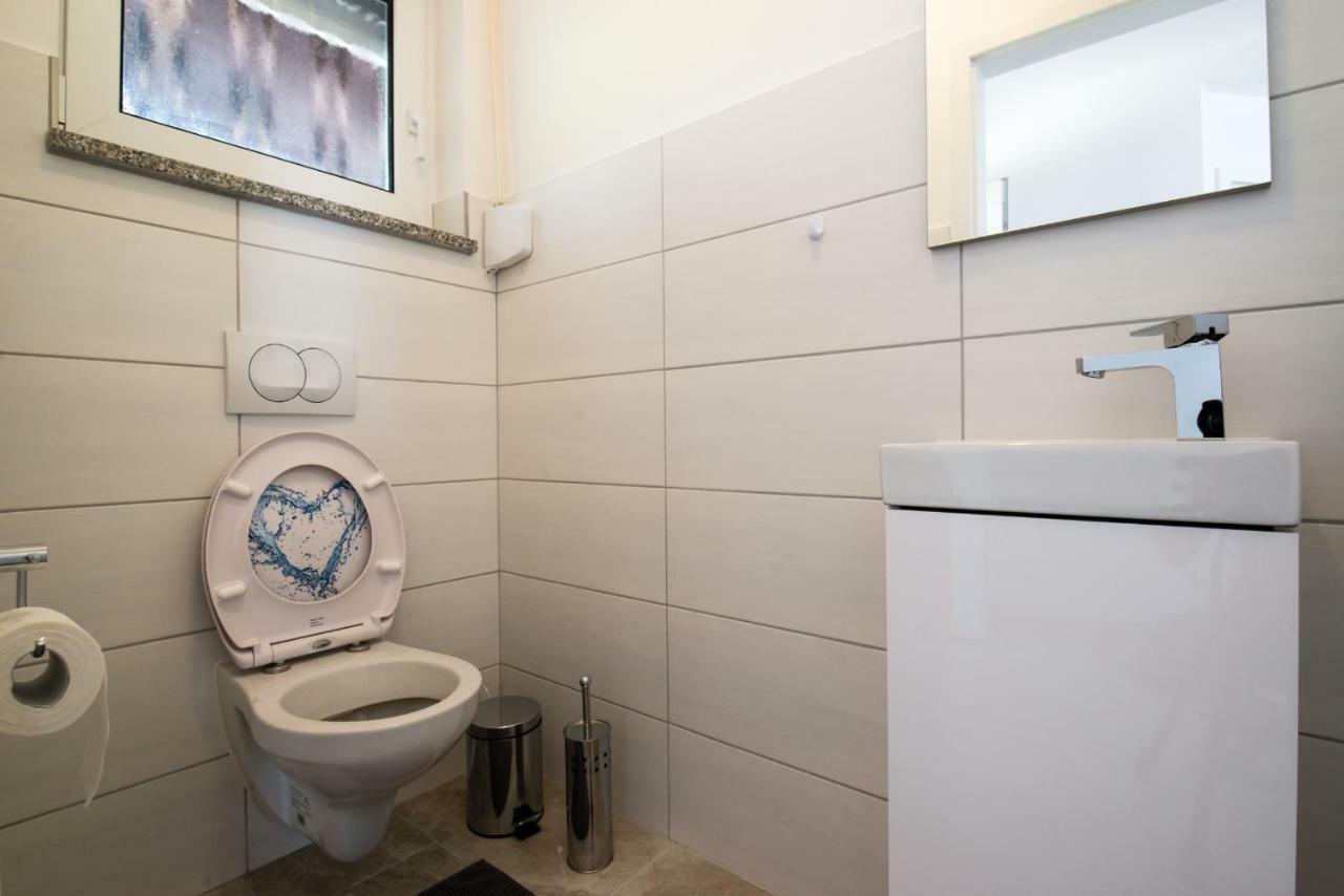 Ferienhaus Bucic Buje Ngoại thất bức ảnh